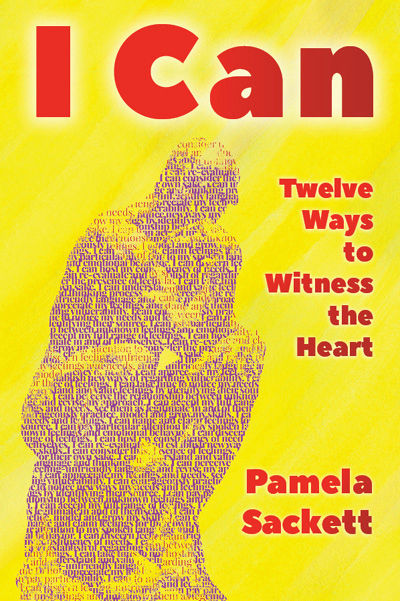 I Can by Pamela Sackett book cover