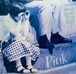 Pink CD cover art