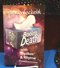 Booing Death on display