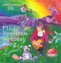 The Full Spectrum Birthday Song Cover