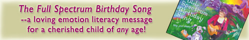 The Full Spectrum Birthday Song Gift Program News