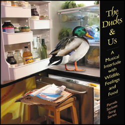 The Ducks & Us CD cover image