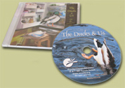The Ducks & Us packaging