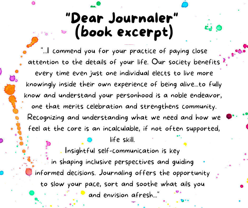 NEED FEEL WRITE book excerpt