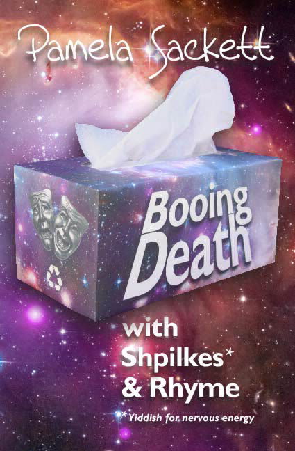 Booing Death by Pamela Sackett