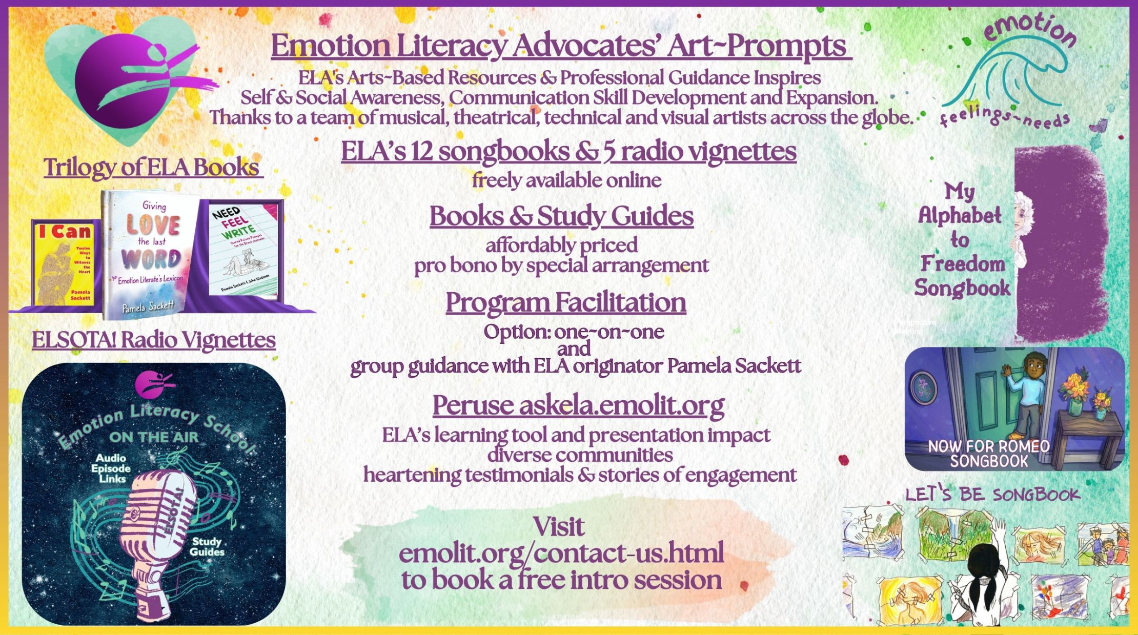 ELA at-a-glance #3A