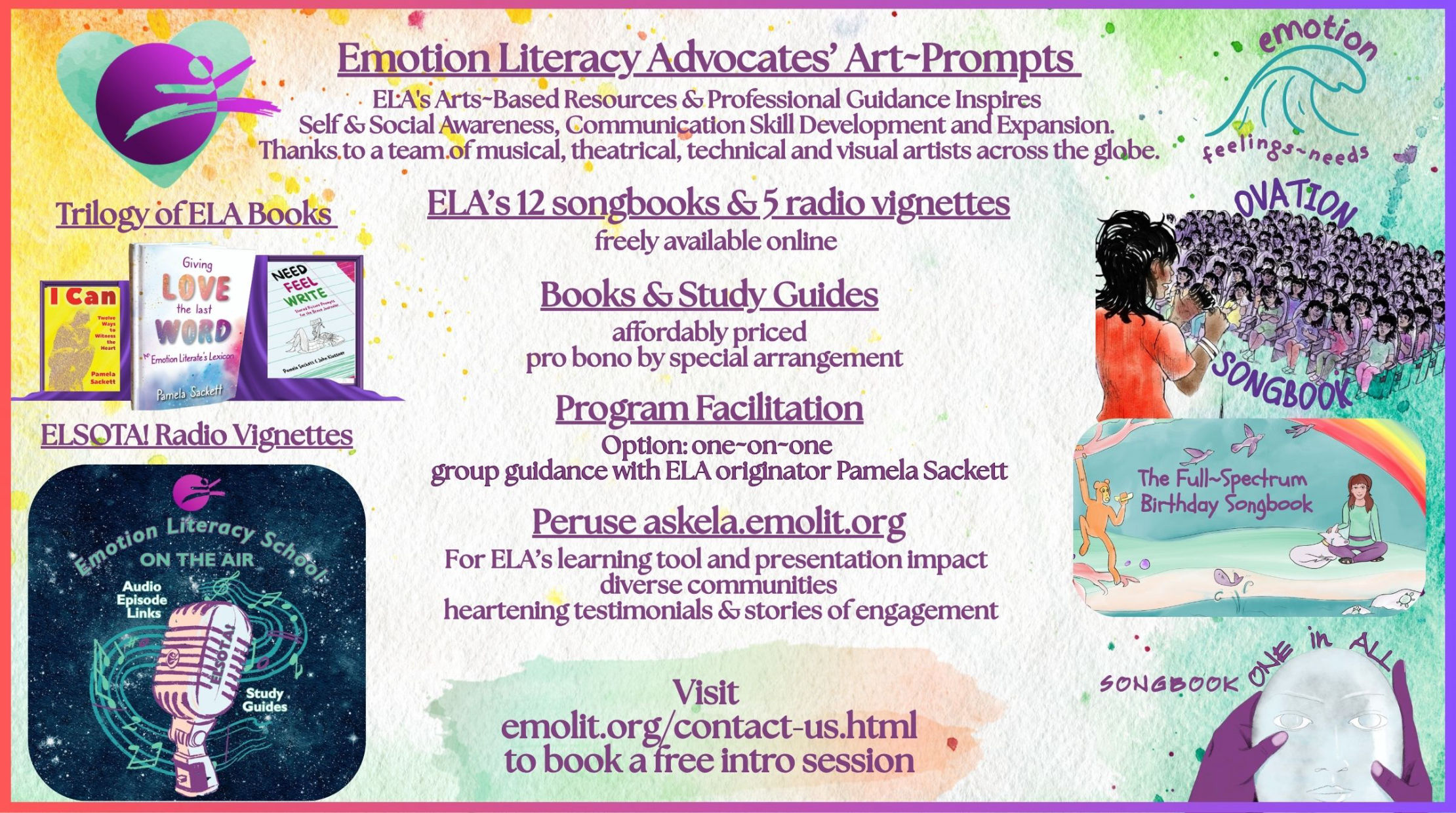 ELA at-a-glance #3B