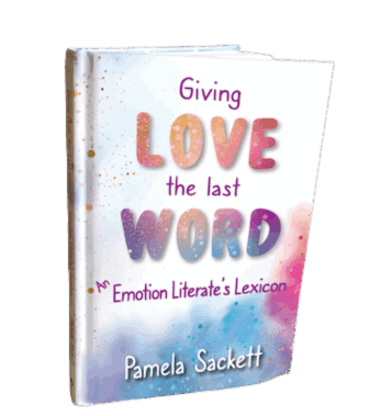 Giving LOVE the Last WORD book cover 