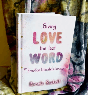 Giving Love the Last Word bk cover pic