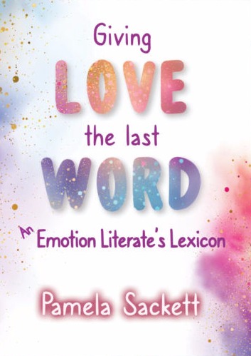 Giving LOVE the Last WORD book cover 
