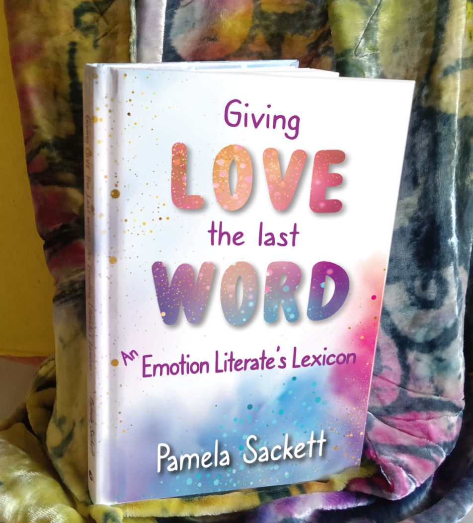 Giving LOVE the Last WORD book cover 