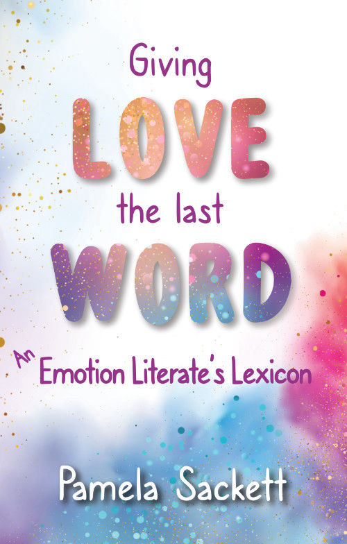 Giving LOVE the Last WORD book cover 