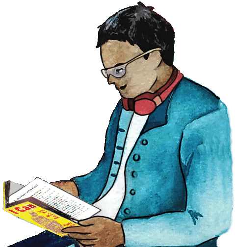 "I Can" book reader for ELA by Madeline Siagian