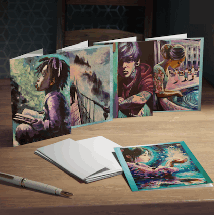 ELA gift card 5-pack