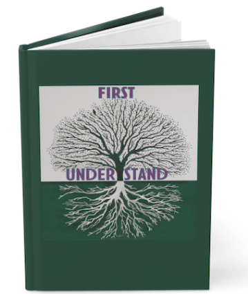 Hardcover journal 1st understnd