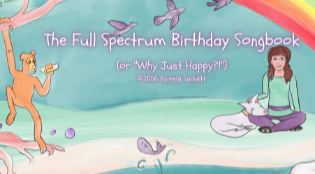 The Full Spectrum Birthday Songbook Movie