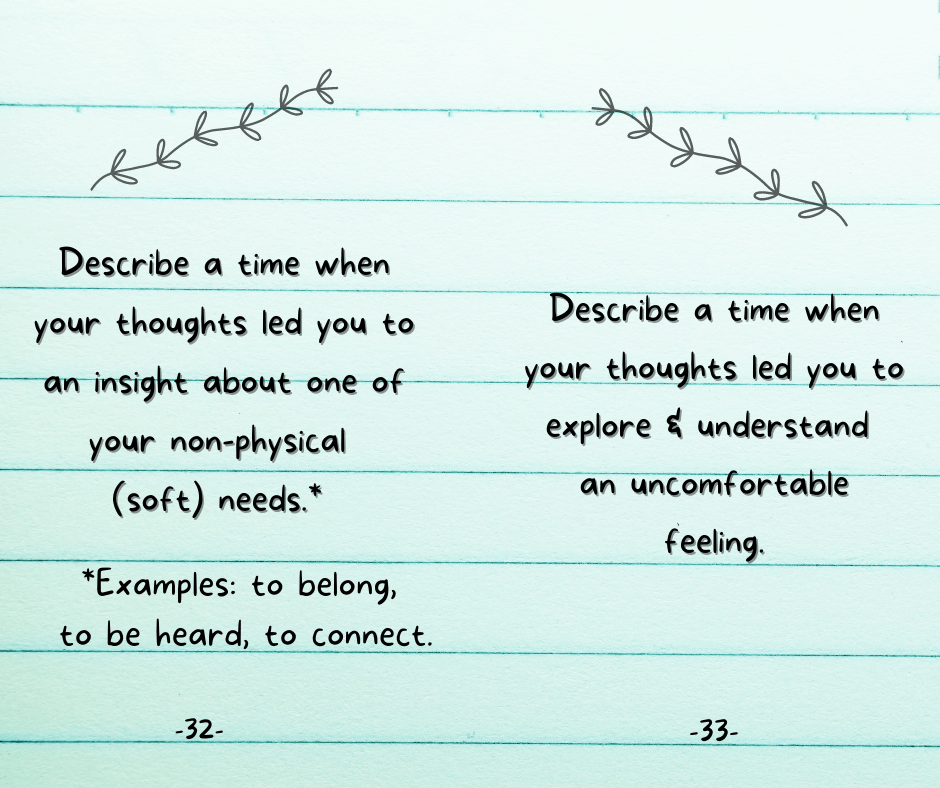NEED FEEL WRITE book excerpt